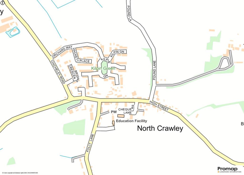 Street Map