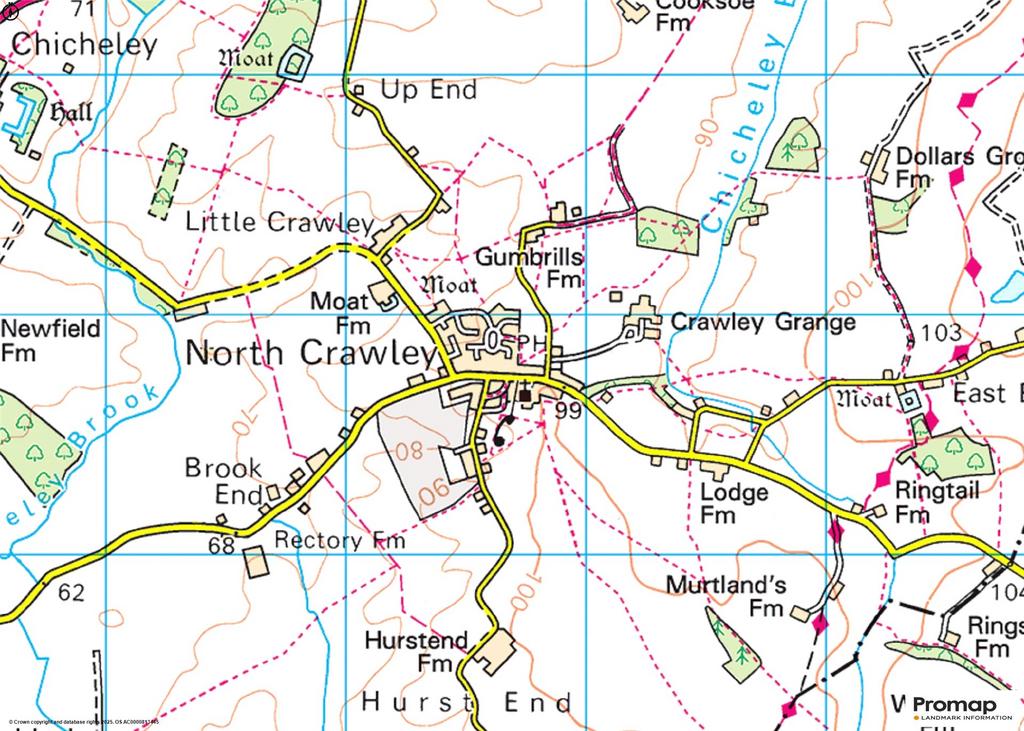 Area Map