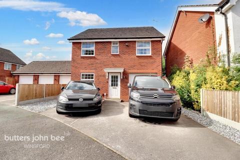 undefined, Delaisy Way, Winsford