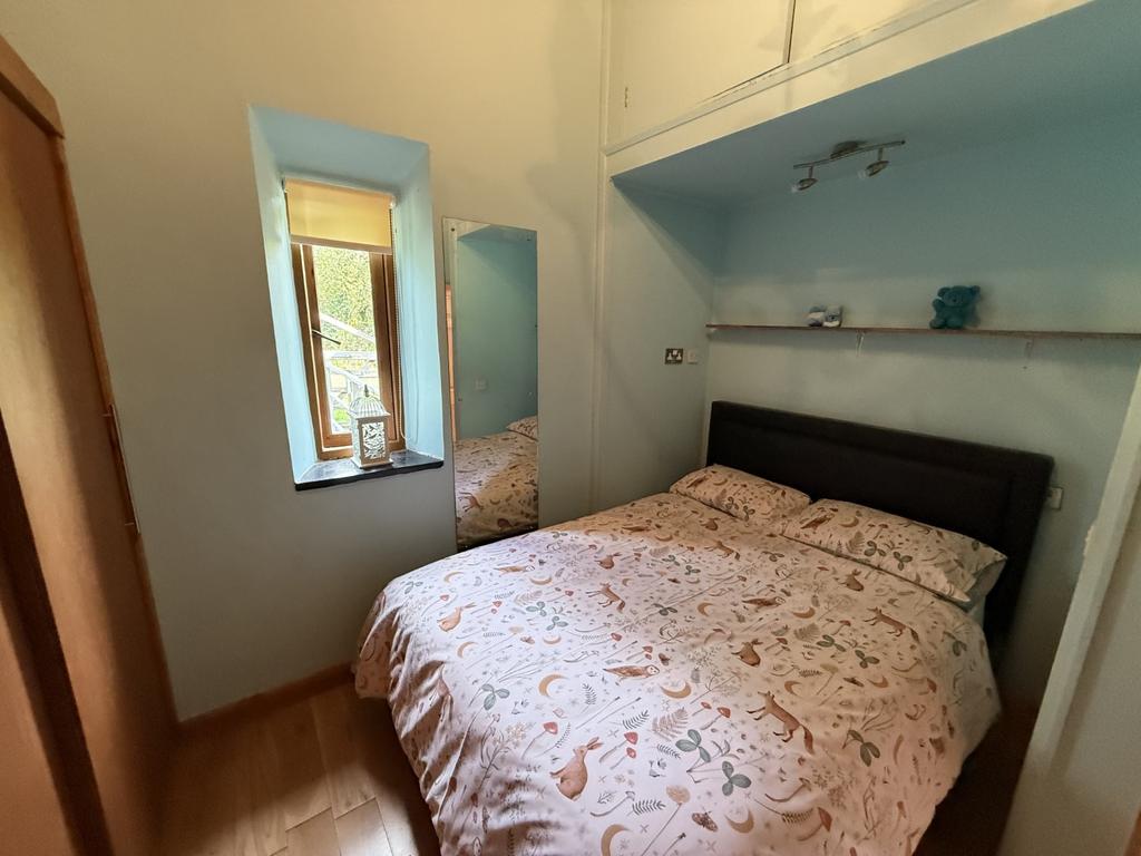 Downstairs Bedroom 1