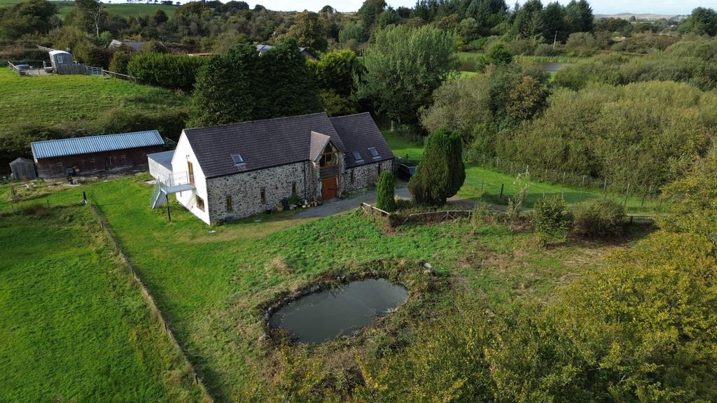 The Garden and Grounds