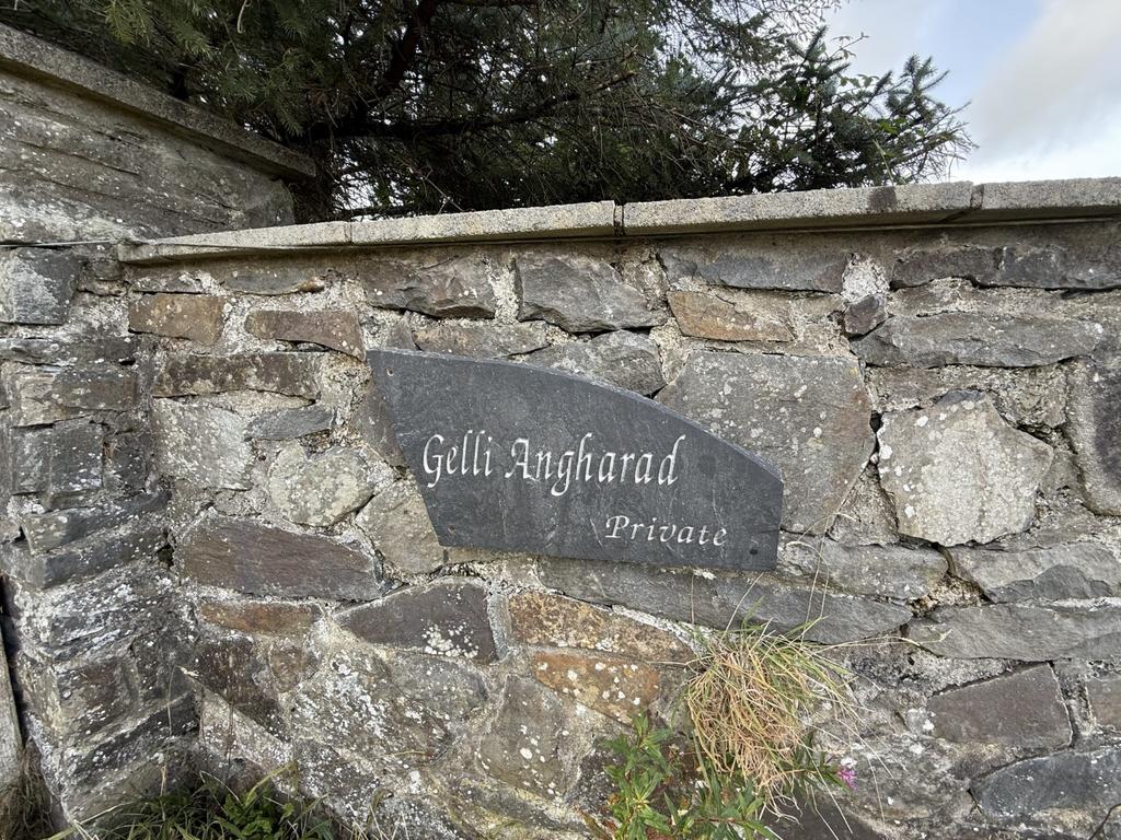 The Garden and Grounds