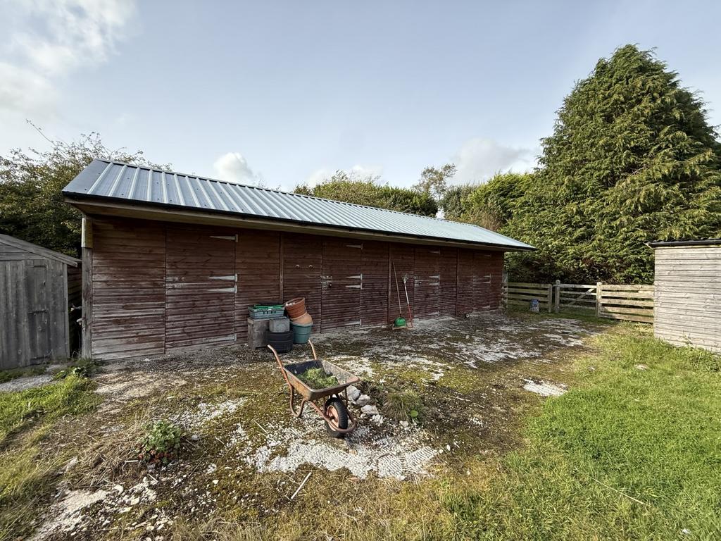Stable Block