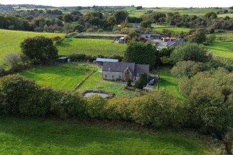 3 bedroom detached house for sale, Penuwch, Tregaron, SY25