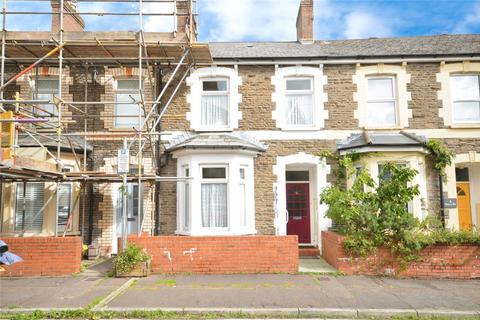 3 bedroom terraced house for sale, Wyndham Road, Pontcanna, Cardiff