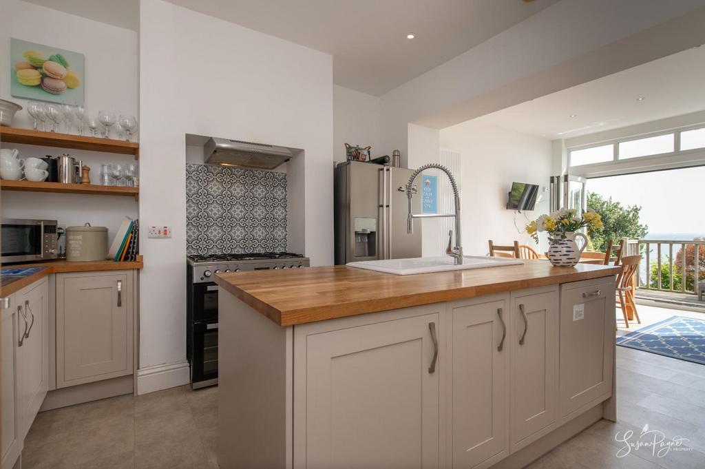 Kitchen - Diner