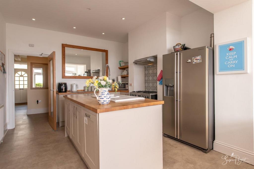Kitchen - Diner