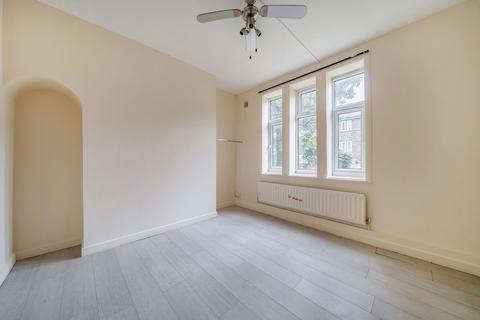 undefined, Arnulf Street, London