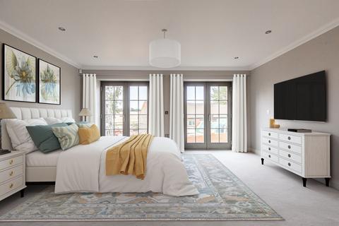 undefined, FINAL PLOTS AVAILABLE - Luxury Penthouse with Panoramic Country Views