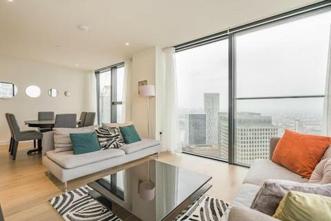 3 bedroom apartment to rent, Marsh Wall, London E14