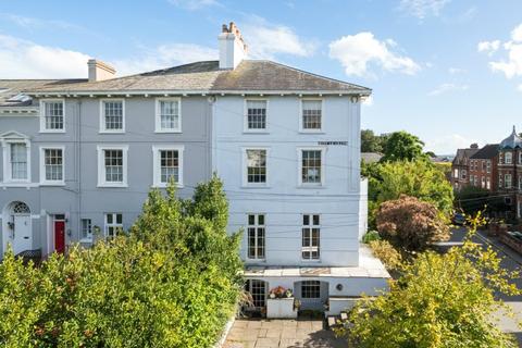 5 bedroom end of terrace house for sale, Exeter, Devon