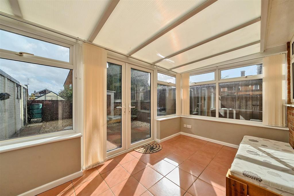 Conservatory/Lean To