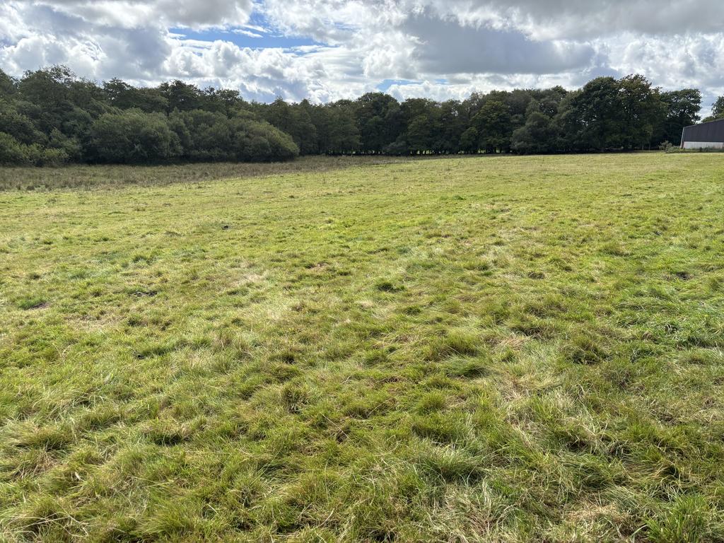 LOT 1 - 20.8 acres