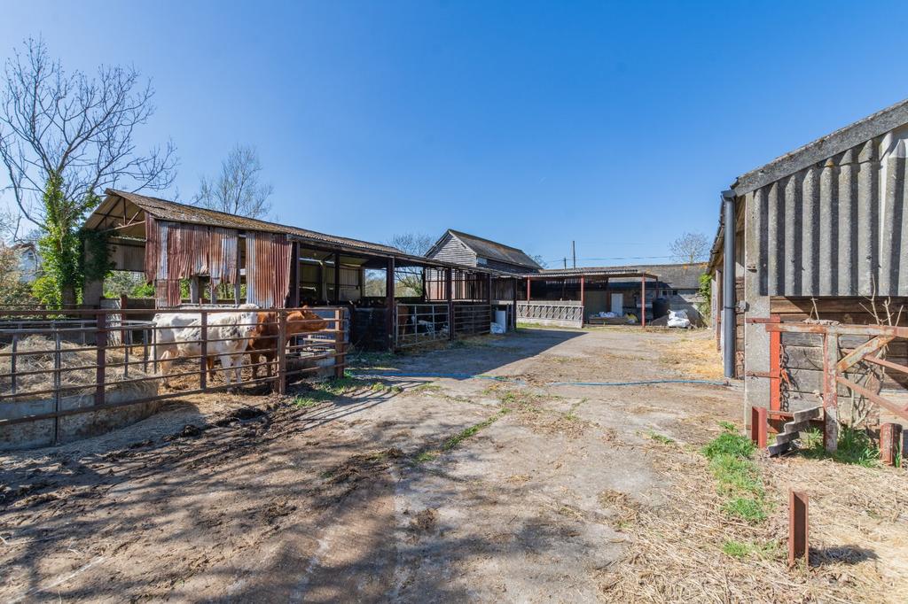 Outbuildings