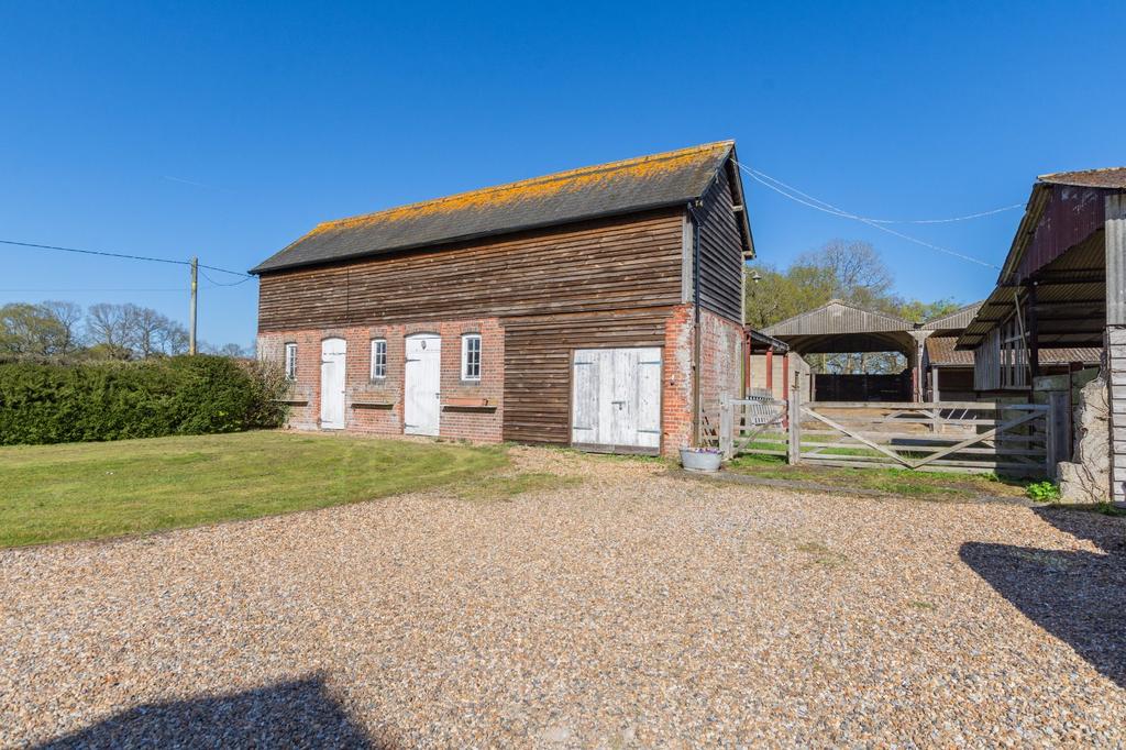 Outbuildings