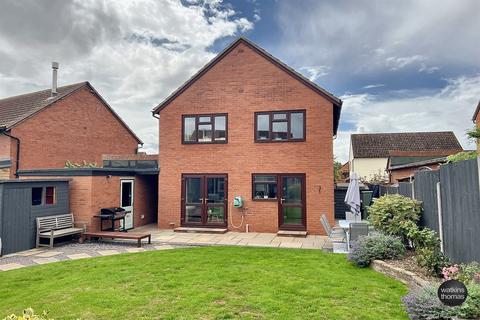 4 bedroom detached house for sale, Auckland Close, Hampton Park, Hereford, HR1