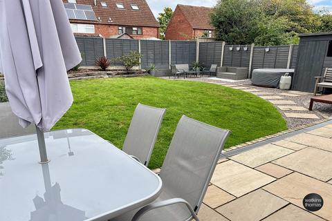 4 bedroom detached house for sale, Auckland Close, Hampton Park, Hereford, HR1