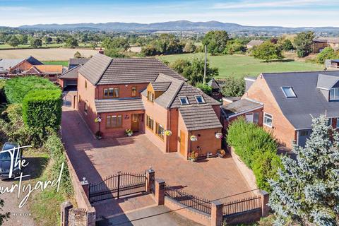5 bedroom detached house for sale, Hatfield, Worcester WR5