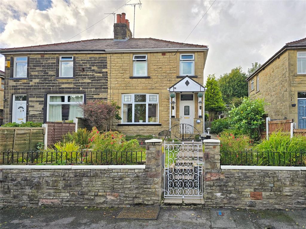Rasied Semi-Detached