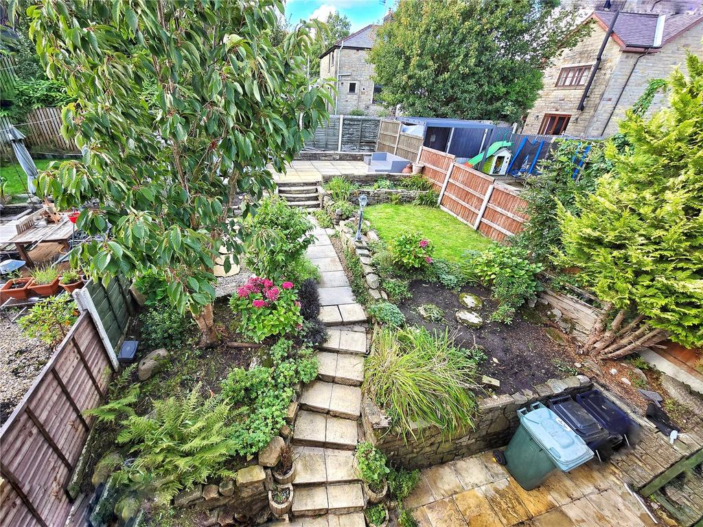 Landscaped Gardens
