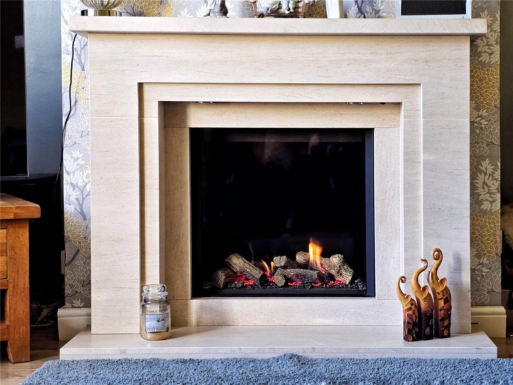 Contemporary Fire