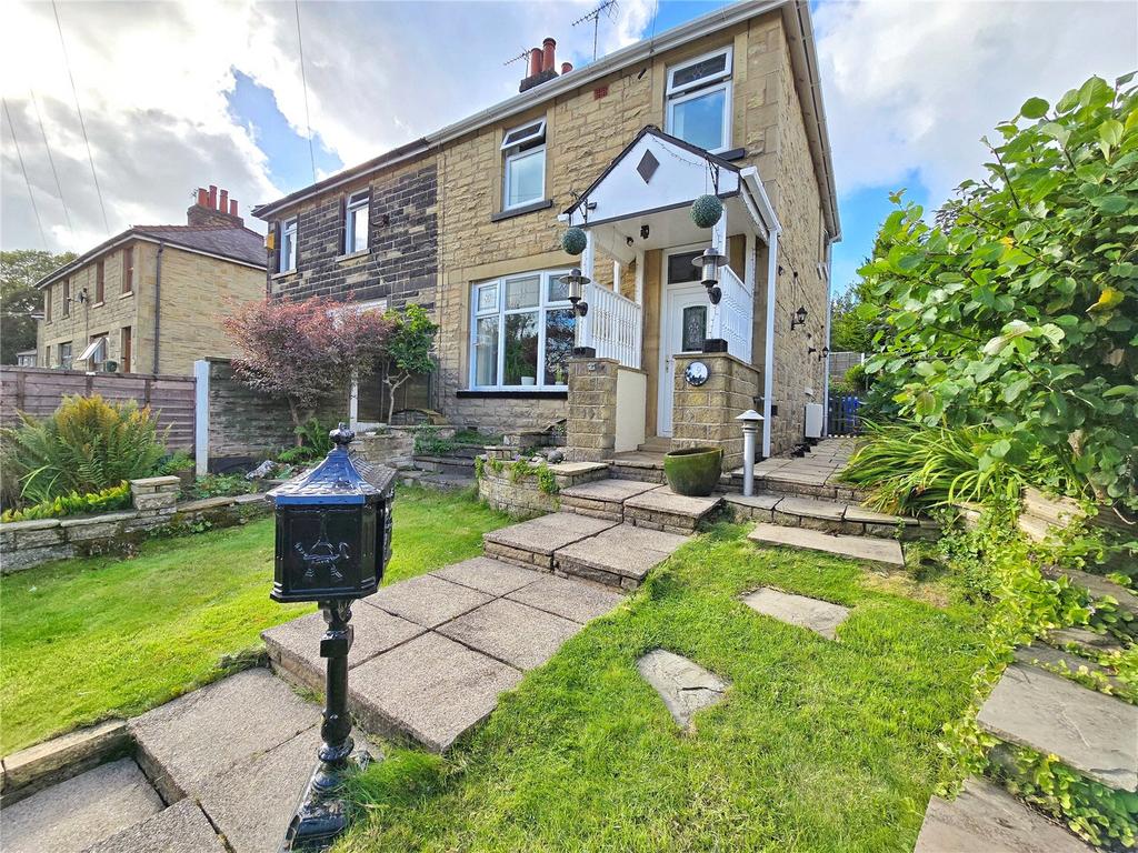 Front Garden