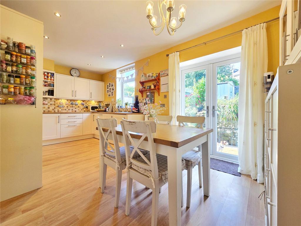 Kitchen Dining Room