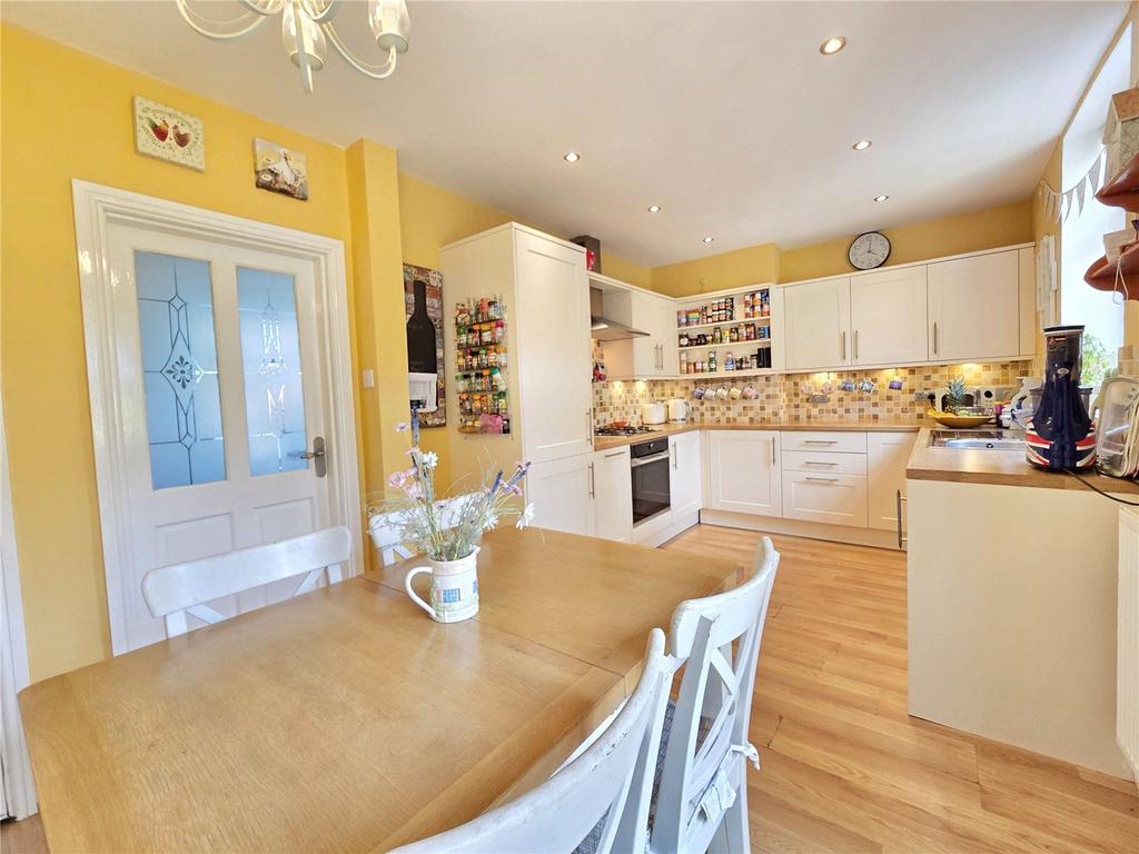 Kitchen Dining Room