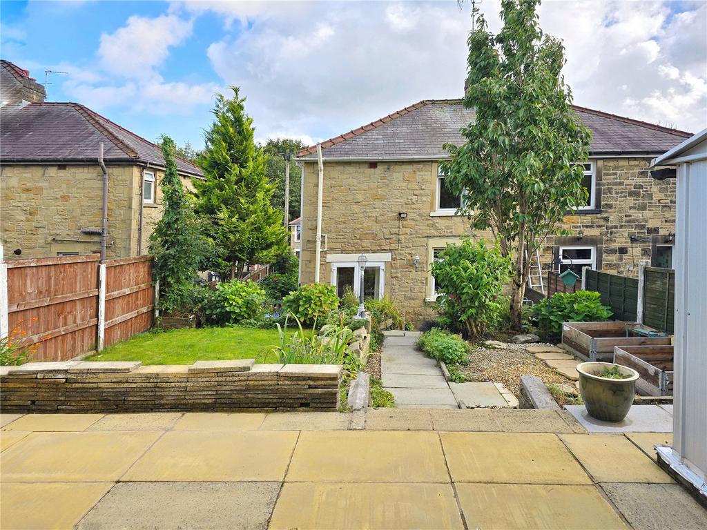 Rear Gardens