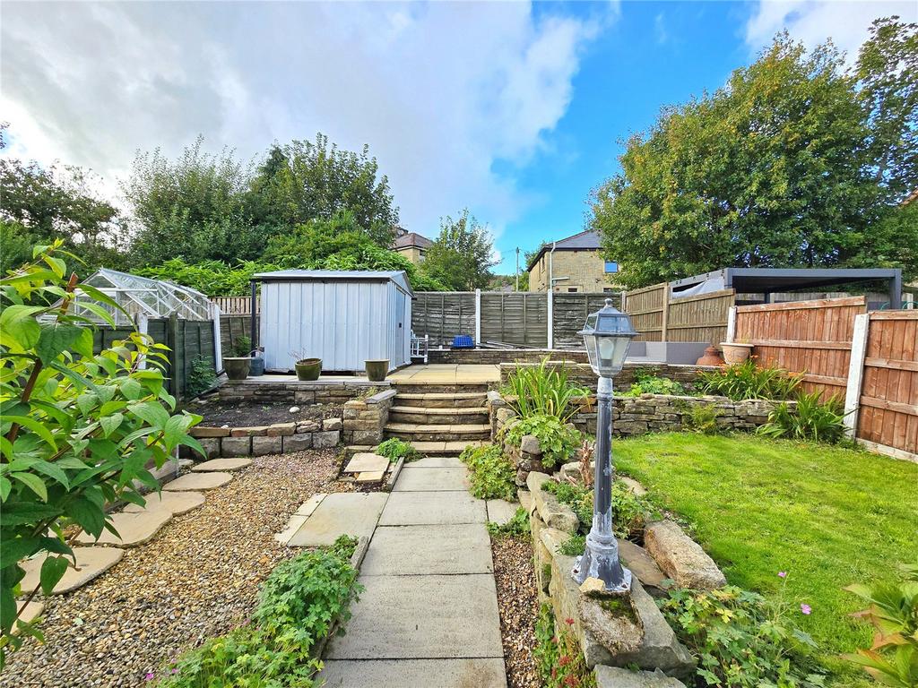 Patio &amp; Lawn