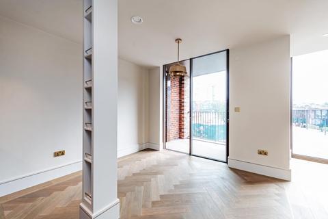 1 bedroom flat to rent, Bronze Foundry House, Edith Row, London, SW6