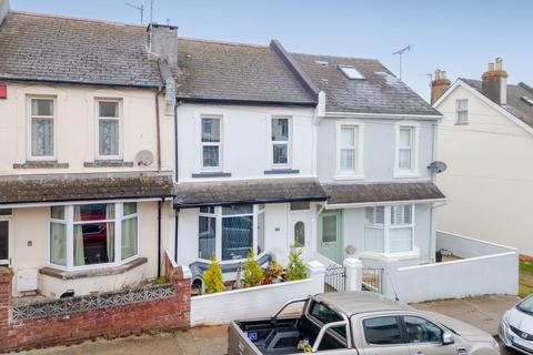 3 bedroom terraced house for sale, York Road, Paignton