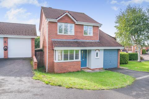 Claudius Way, Lydney