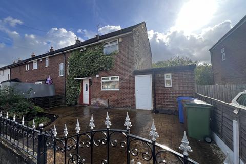 Somerford Road, Reddish