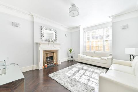 Pitt Street, Kensington, London, W8