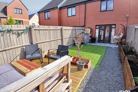 2 bedroom terraced house for sale, Portland Drive, Barry CF62