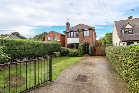 undefined, Newdigate Road, Watnall, Nottingham, NG16