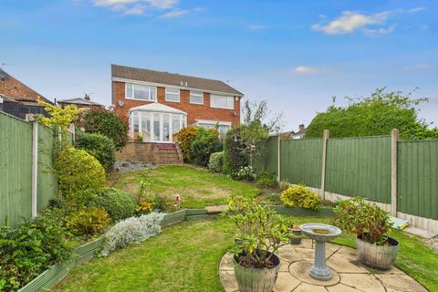 undefined, Thorney Hill, Nottingham