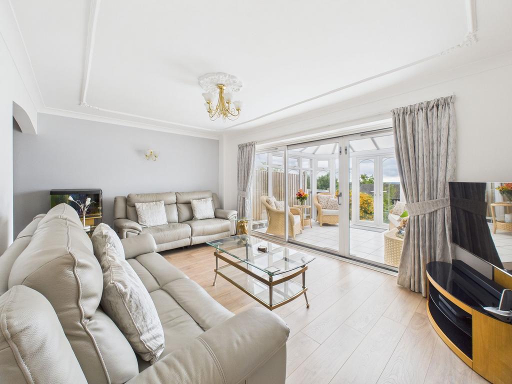Lounge Area