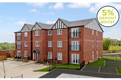 undefined, Plot 41 - Hazel Court No 41, Hazel Court No 41 at Hazelfields, Hazelbadge Road SK12