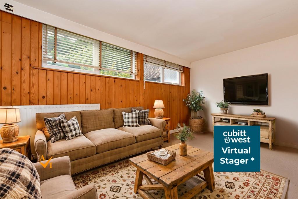 Lounge/Diner (Farmhouse Style)