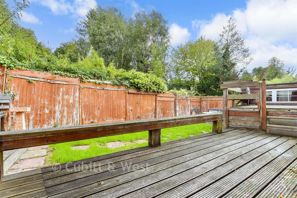 Patio / Decking
