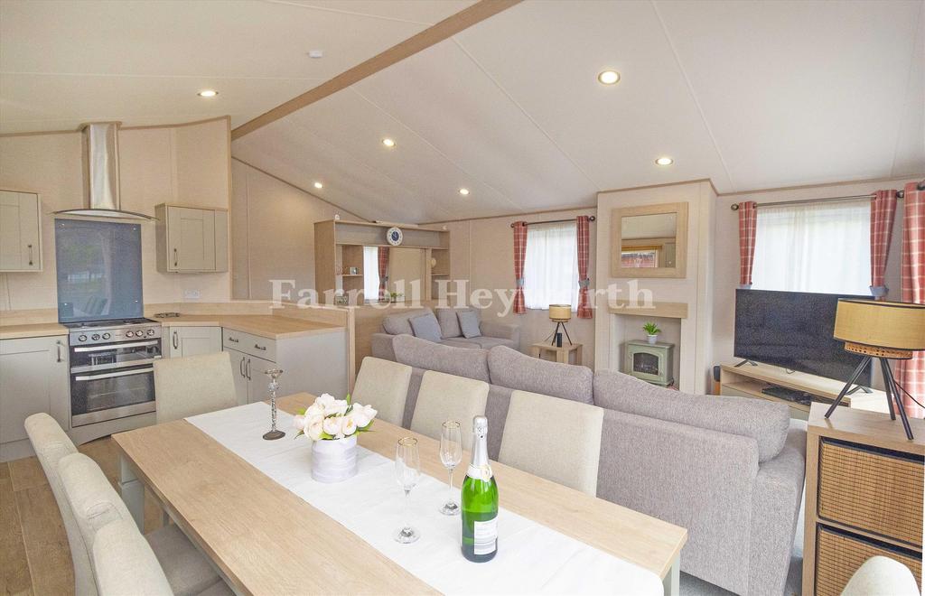 Open Plan Living 4