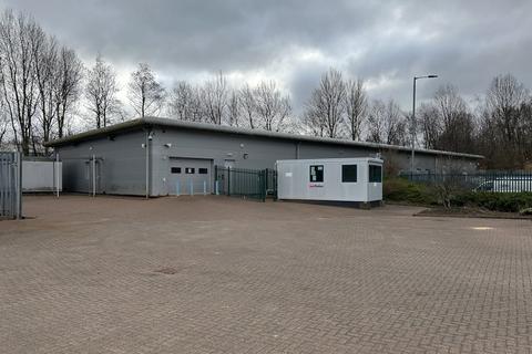 Warehouse to rent - Uddingston G71