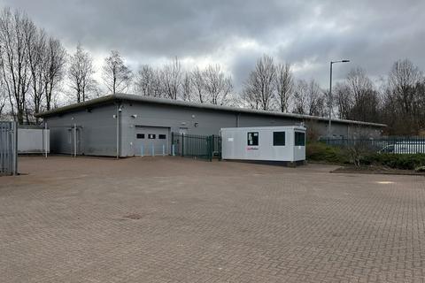 Warehouse for sale - Uddingston G71