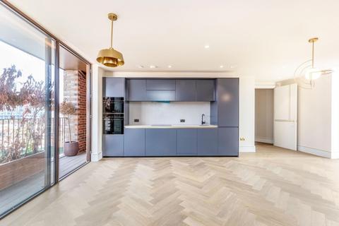 2 bedroom flat to rent, Bronze Foundry House, Edith Row, London, SW6