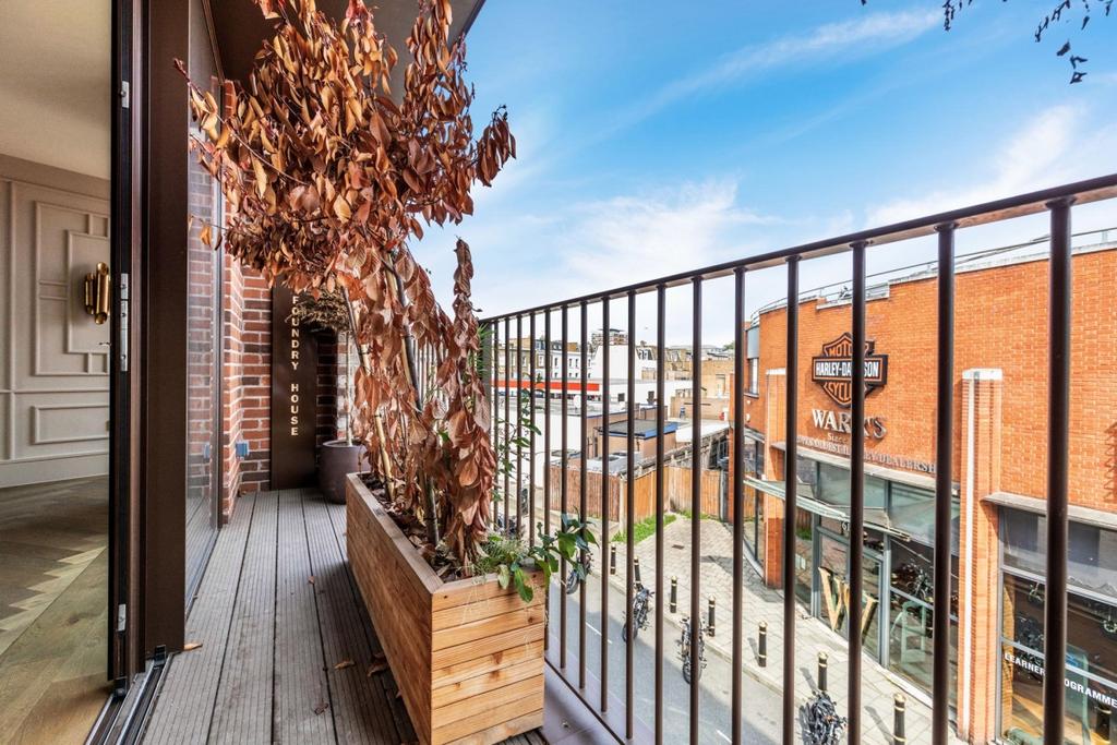 Balcony