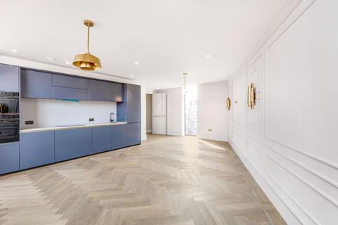 2 bedroom flat to rent, Bronze Foundry House, Edith Row, London, SW6