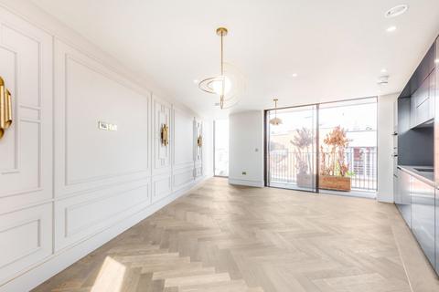 2 bedroom flat to rent, Bronze Foundry House, Edith Row, London, SW6
