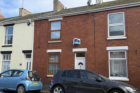3 bedroom terraced house for sale, Egremont Road, Exmouth